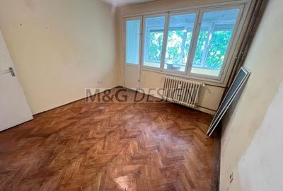 Apartament cu 2 camere decomandat în Circumvalațiunii