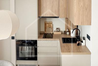 Apartament duplex în Băneasa 2 camere LUX ,grădină proprie, boxa,loc parcare - 13