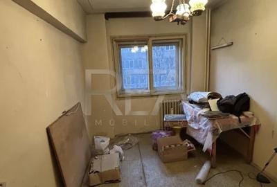 3 camere, et 4/10, 65 mp, bloc 1978-Drumul Taberei - 3