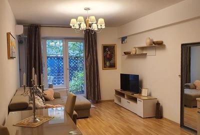 2 camere cu gradina proprie 25 mp, centrala, complex Edenia - 1