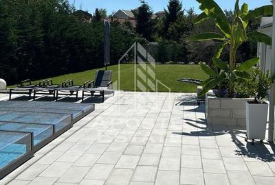Casa individuala de lux, cu piscina, de vanzare, zona Lunei Timisoara - 24
