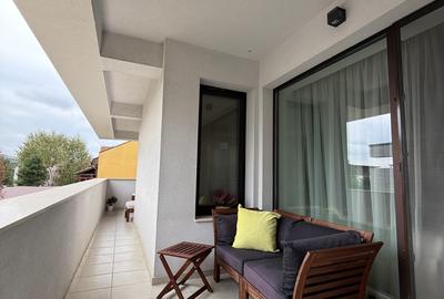 2 CAMERE MOBILAT - ANSAMBLU REZIDENTIAL CU PISCINA - ZONA IANCU NICOLAE - 5