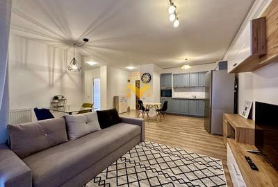 2 Camere open Space, Parcare Subterana, Zona Home Garden, Buna Ziua - 1