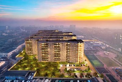 CORTINA PARK DIRECT DEZVOLTATOR |  APARTAMENTE PREMIUM 2 SI 3 CAMERE - 1