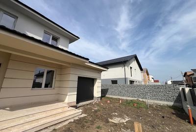 Vila individuala, teren 1100 mp, garaj, incalzire pardoseala, comision 0% - 16