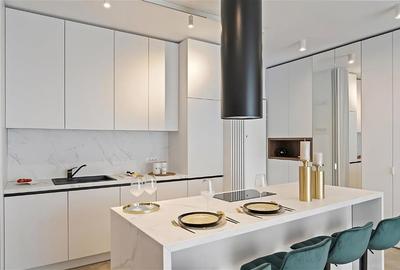 Apartament cu 2 camere semidecomandat, mobilat în Timpuri Noi