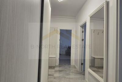 Apartament de închiriat 2 camere | Parcare subterană inclusă | Complex modern - 5