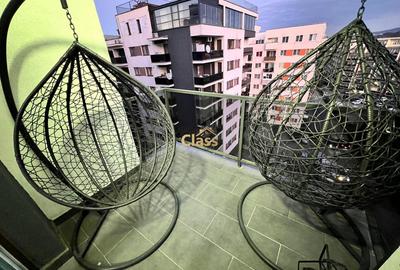 Apartament 2 camere | Constructie noua | 49 mpu | Zona Petrom Baciu - 6