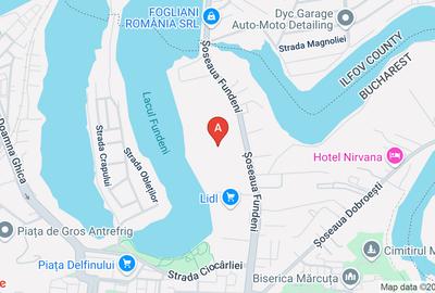 2 camere cu vedere la lac, SunLake Residence, Sector 2 - 12