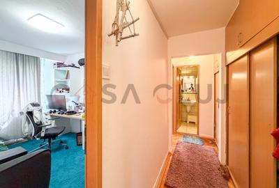 4 camere decomandate, etaj intermediar, Titulescu - 10