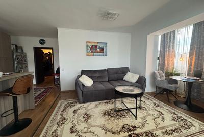 Apartament 3 camere, 70 mp cu 2parcari, et3, Str Florilor - Floresti - 5