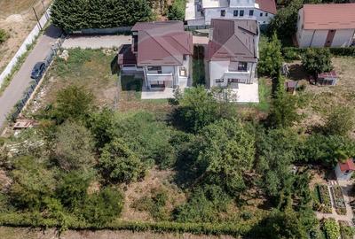 Vilă superba Cernica | vedere la padure si lac | finisaje moderne - 25