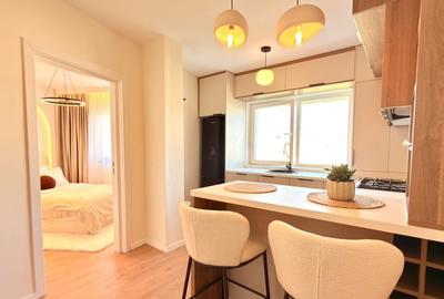 Apartament 2 camere decomandat, 43mp ultrafinisat, in zona Pod Calvaria - 6