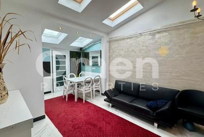 Apartament 4 camere de închiriat | zona Mărul de Aur | etaj 2 | parcare inclusă - 2