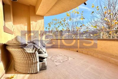 INCHIRIERE 4 CAMERE | 217 MP | CARTIERUL FRANCEZ | BLOC BOUTIQUE | 4 TERASE - 15