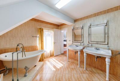 Vilă cu spatii largi, curte generoasă - 22