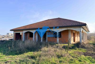 Vila LA ROSU in MAHMUDIA - DELTA DUNARII, teren 1376MP - 16