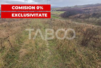 Teren Construcții intravilan de 423 mp, în Bungard