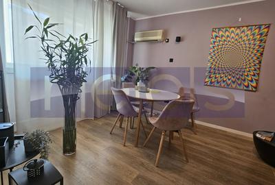 DE VANZARE APARTAMENT 2 CAMERE 58 MP POLONA | DECOMANDAT | METROU - 1