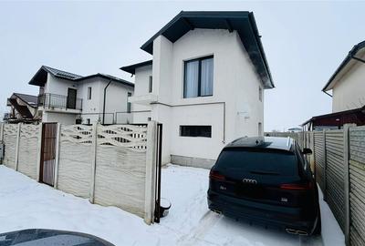 Casă individuală cu 4 camere în Berceni