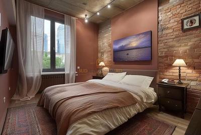 Apartament modern de vanzare, bloc nou - 3 camere, zona Grand Arena - 5