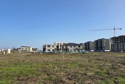 Teren de vanzare in Constanta zona Km 5 - 5