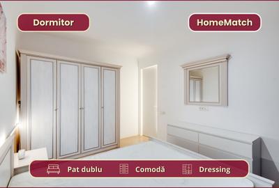 Cortina North || 2 camere || Finisaje de lux || Piscină || Comision 0% - 7