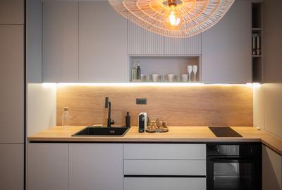 Apartament cu vedere la mare in complex cu piscina privata si sala de fitness - 12