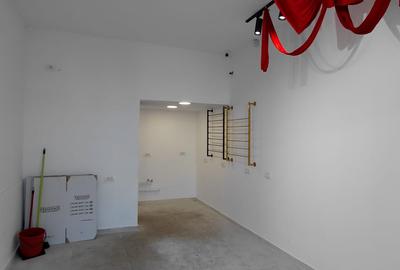 Spatiu comercial stradal Hala Traian / Calea Calarasi 132 PRET PROMO 3 LUNI 400E - 1