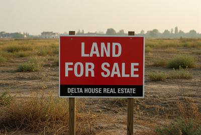 Teren Construcții intravilan de 555 mp, în Chinteni