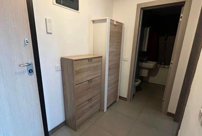 Garsoniera Studio zona Grozăvești Petrache Poenaru Politehnica in 20 Residence - 6