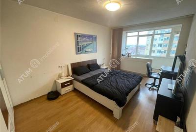 Apartament 3 camere decomandate balcon zona Mihai Viteazu Sibiu - 1