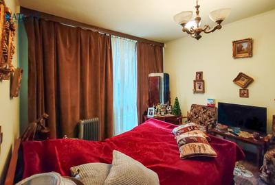 3 camere spatios, 83 mp, decomandat, P/4, balcon, beci, semicentral, Harmanului - 5