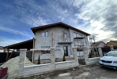 Vanzare casa P+E, constructie noua, Harman.