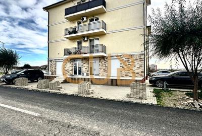 SPAȚIU COMERCIAL  – GIROC/CHIȘODA – 88 MP+TERASĂ+7 LOCURI PARCARE - 15