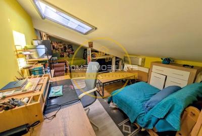 Mansarda duplex// 3 camere // 📍Alexandru cel Bun - 4