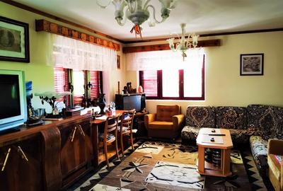 Casa Breaza 215mp,teren 2055mp,priveliste frumoasa , zona de deal fara poluare - 4