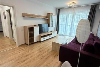 Inchiriere apartament 2 camere,  Alphaville Arena, mob utilat,parcare subterana - 7