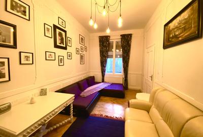 Comision 0%, Cladire Istorica, 4 camere, 134 mp, Renovat, Zona Sinaia - 11