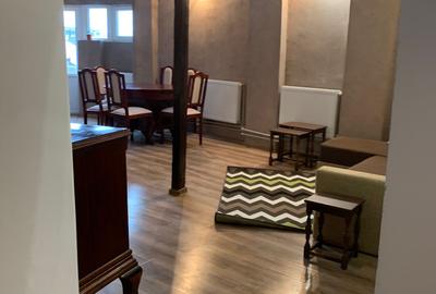 Universitate Biserica Armeneasca - MANSARDA mobilata cu centrala termica proprie - 1