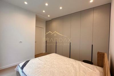Apartament modern ***2 camere**mobilat complet* terasa 50 mp/Aviatiei Tower - 11