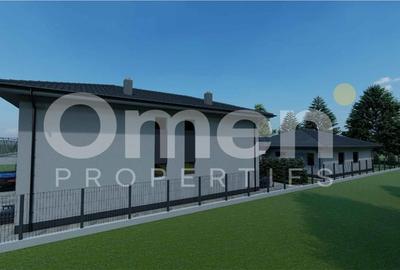 Duplex | La roșu | Zonă liniștită | Curte proprie - 25