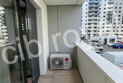 Apartament Luxury,2 camere,bloc 2024,Cortina North Residence,zona Bd. Pipera - 11