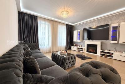 Apartament cu 2 camere decomandat, mobilat în Pipera