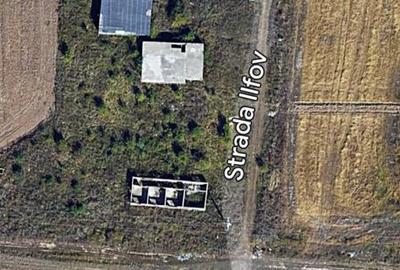 Glina - strada Ilfov, 2000 mp , d = 11 m - 1