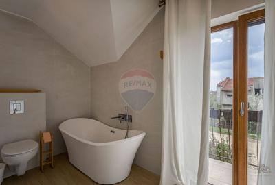 Pipera | 4 camere | semineu + piatra naturala | bucatarie elegantă - 4