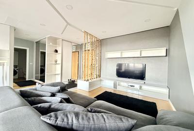 3 camere decomandat, etaj 10, vedere pădure, Adora Forest, - 1