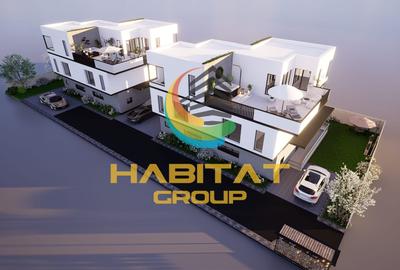 Casă individuală cu 4 camere în Central