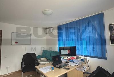 Spațiu de birouri cu 6 camere - 140 utili, 12 parcari, C. Turzii - 6