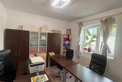 Vila individuala - 200 mp langa One Cotroceni - Ideal Birouri | Metrou 8 min - 8